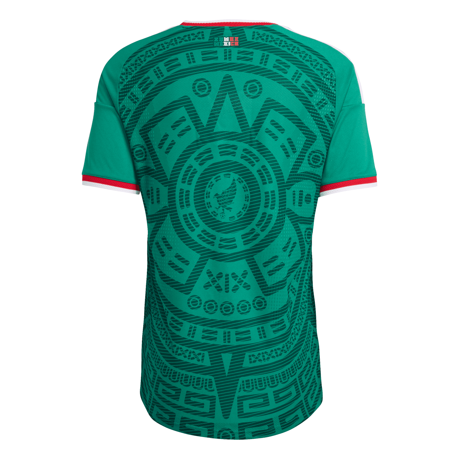 Maillot Authentique Domicile Mexique 2026 - Homme