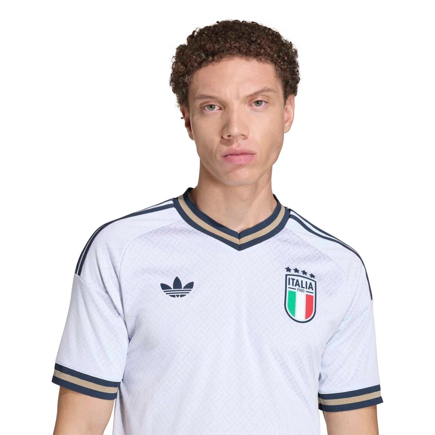 Maillot Authentique Extérieur Italy 2026 - Homme