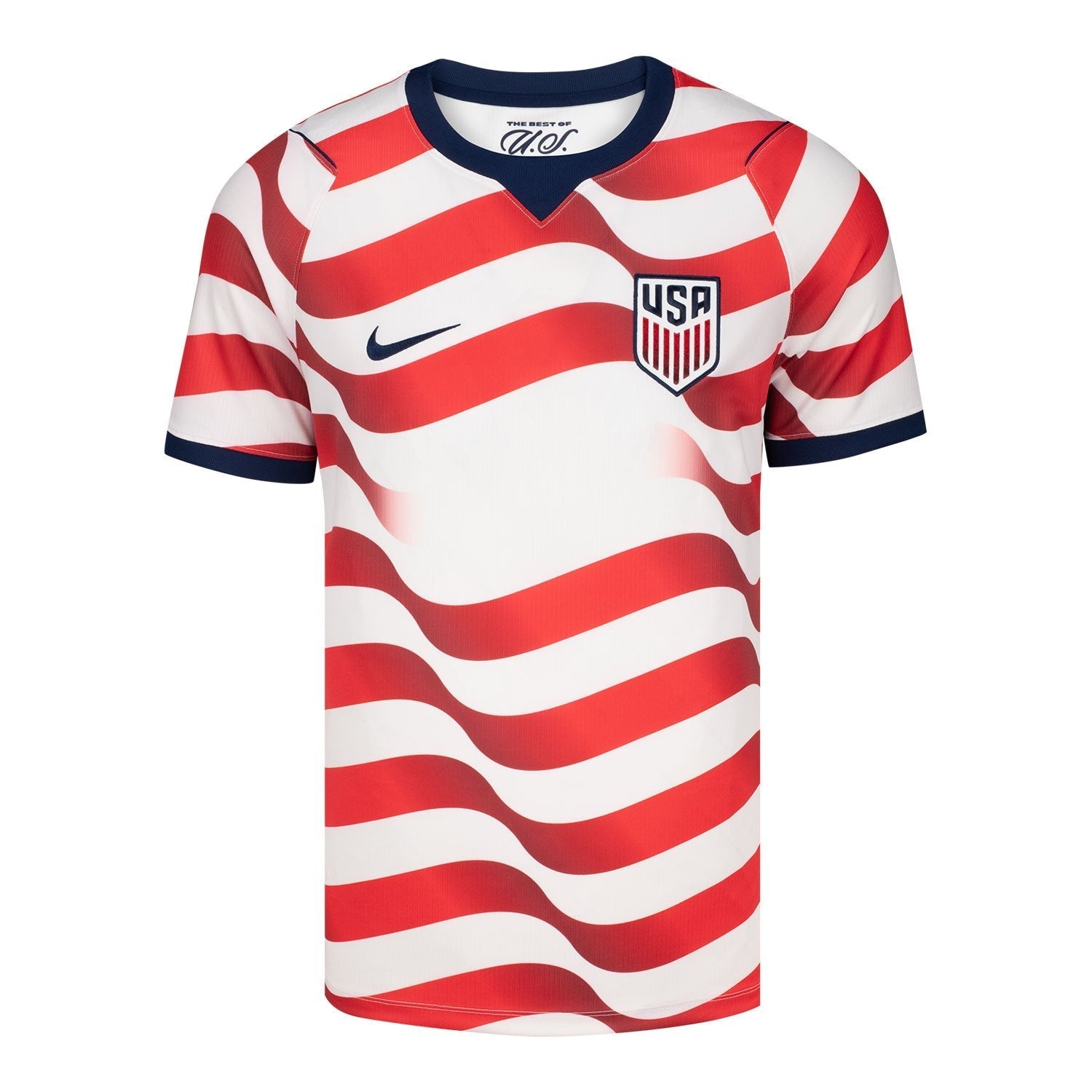 Maillot Domicile USA 2026 - Homme