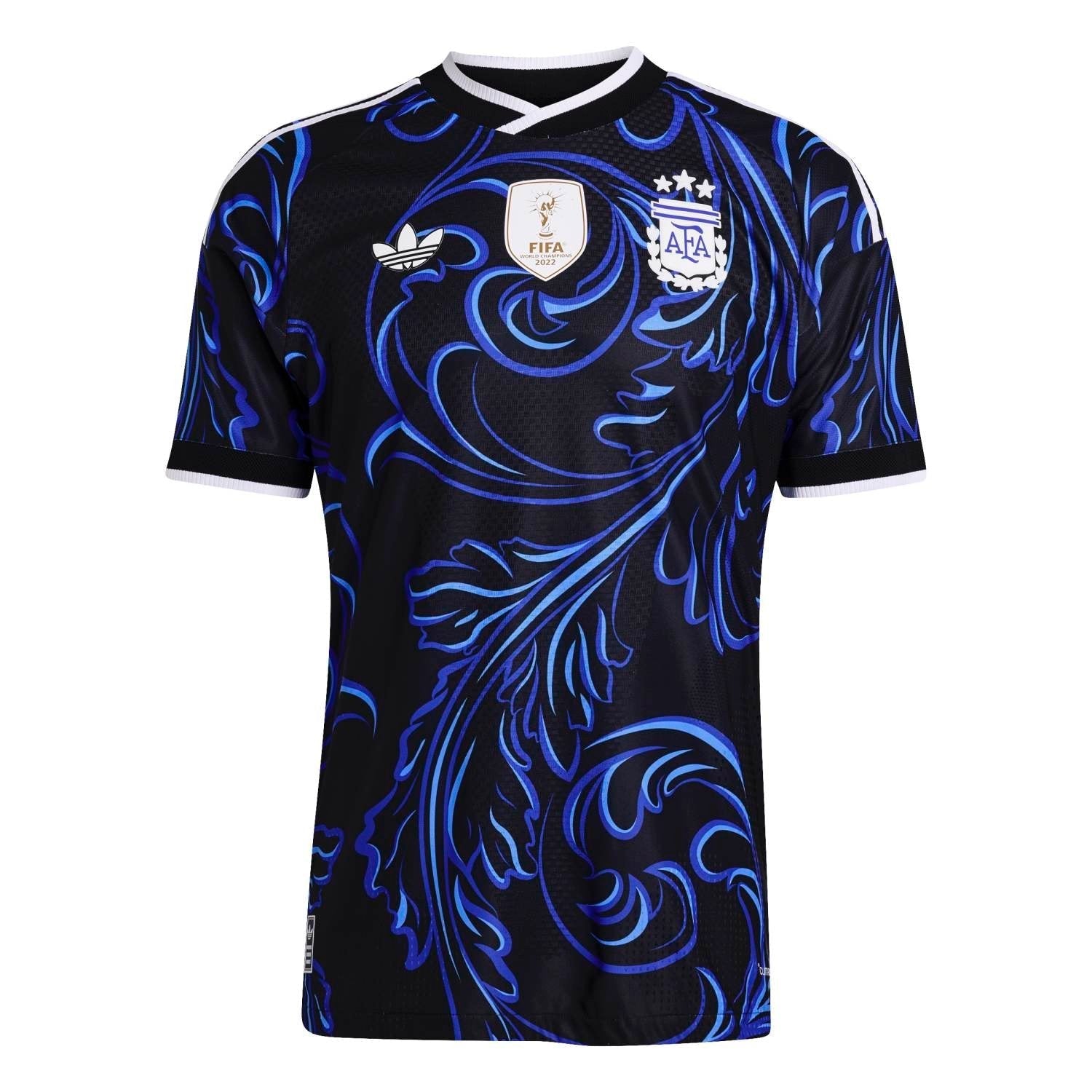Maillot Extérieur Authentique Argentine 2026 - Homme