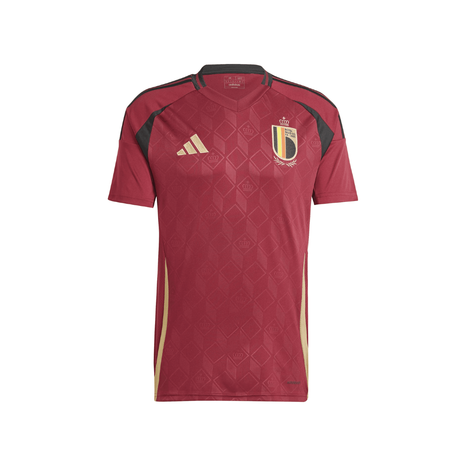 Maillot Domicile Belgique 2024 - Homme