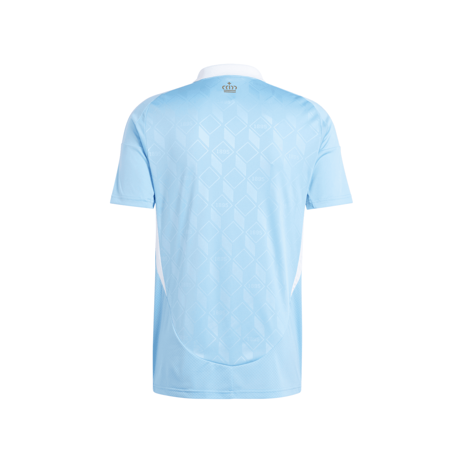 Maillot Extérieur Belgique 2024 - Homme