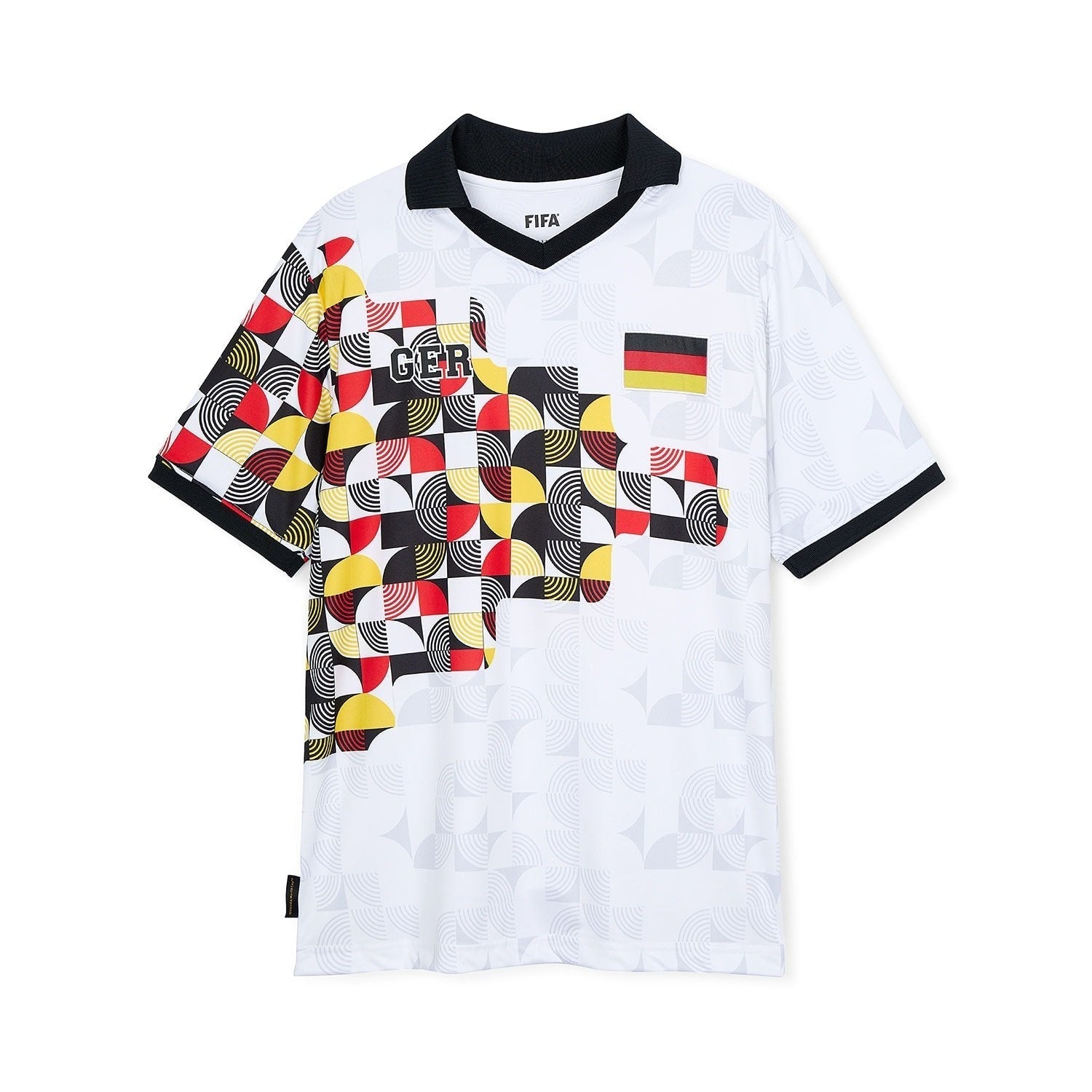 Maillot Patrimoine Allemagne - Homme