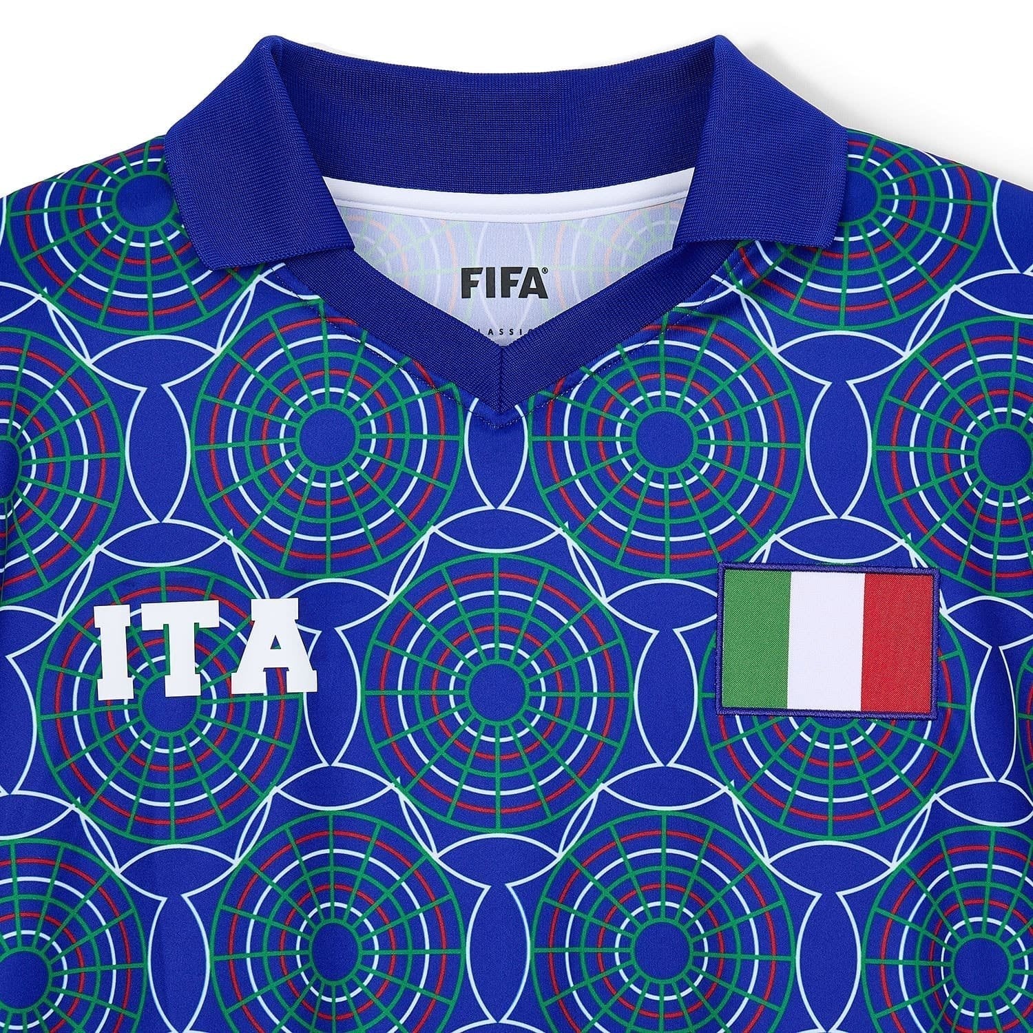 Maillot Patrimoine Italie - Homme
