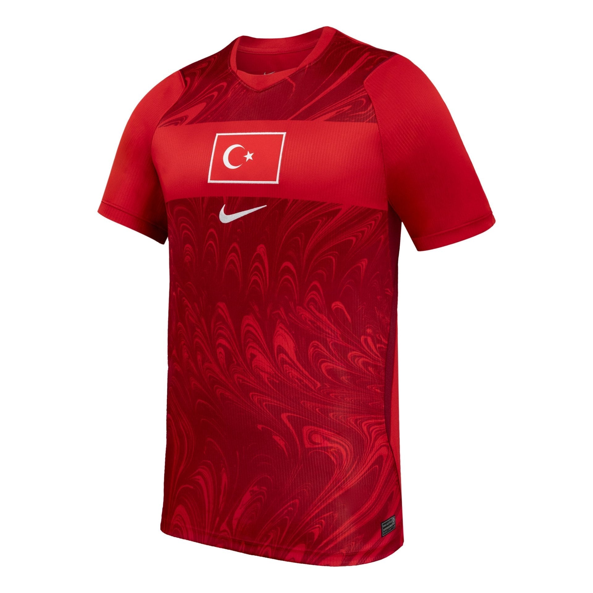 Maillot Domicile Turquie 2026 - Homme