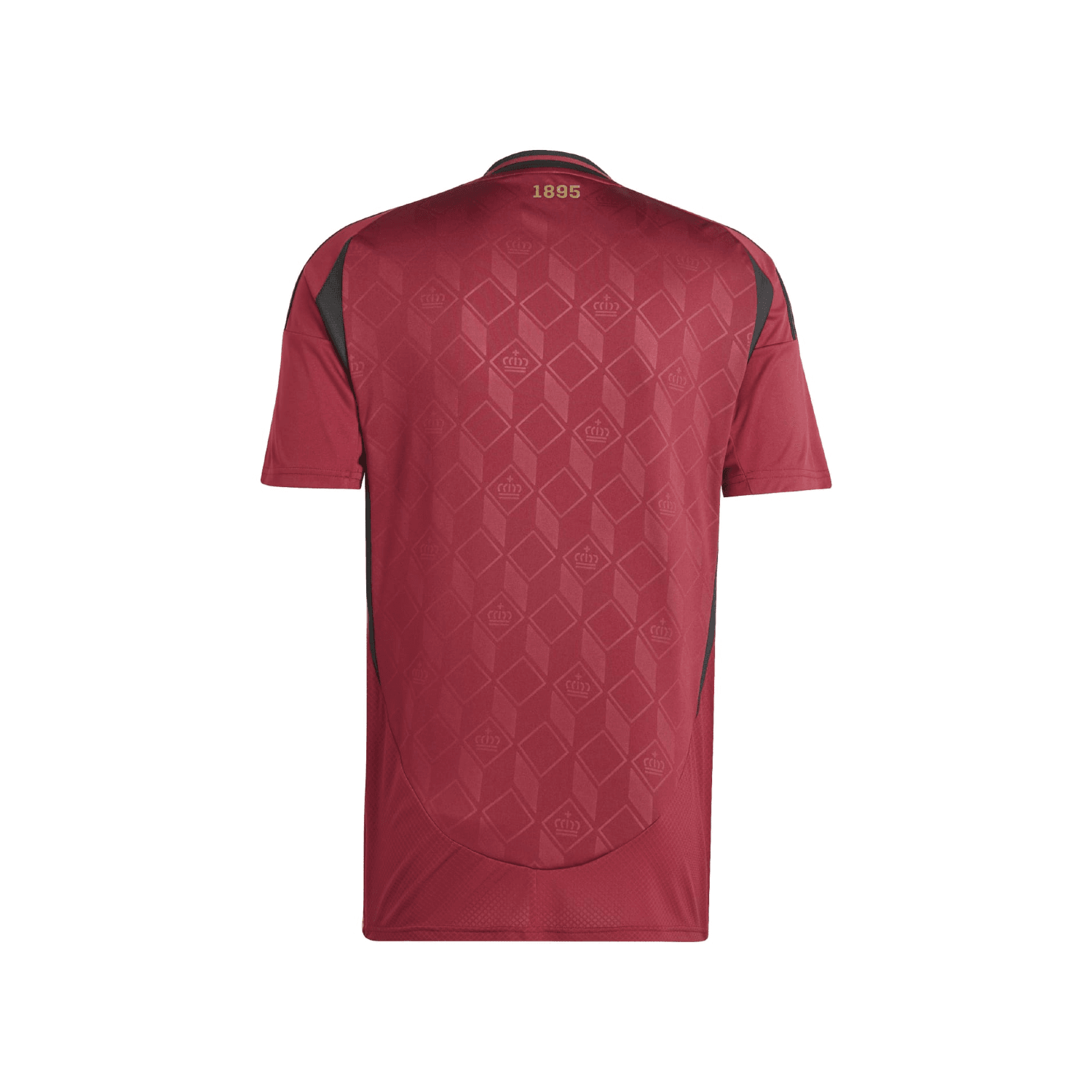 Maillot Domicile Belgique 2024 - Homme