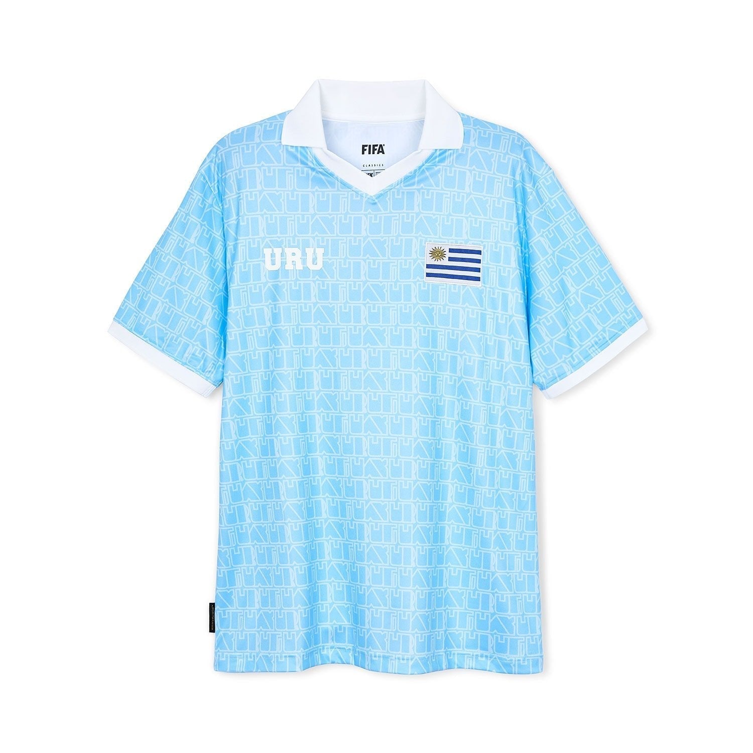 Maillot Patrimoine Uruguay - Homme