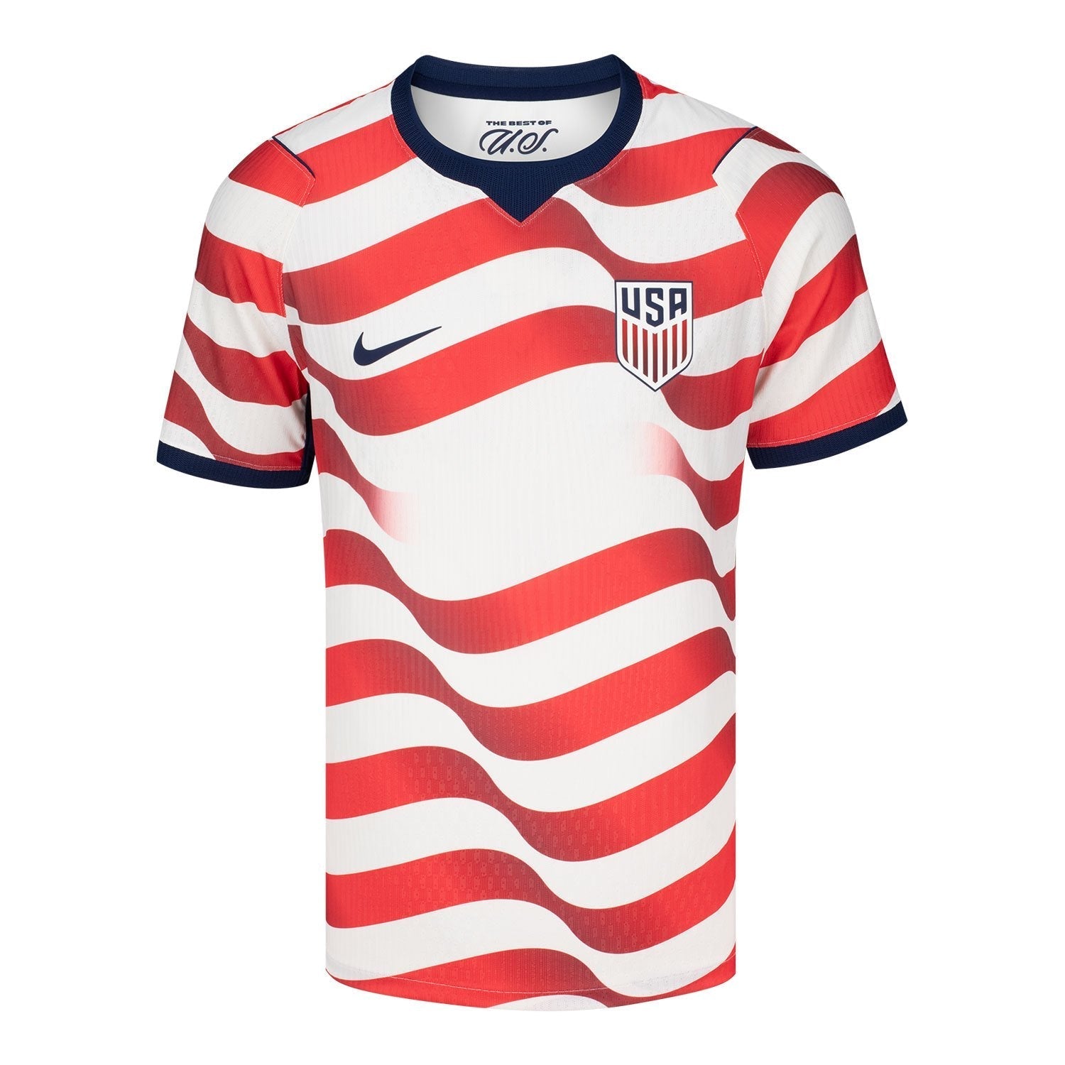 Maillot Authentique Domicile USA 2026 - Homme