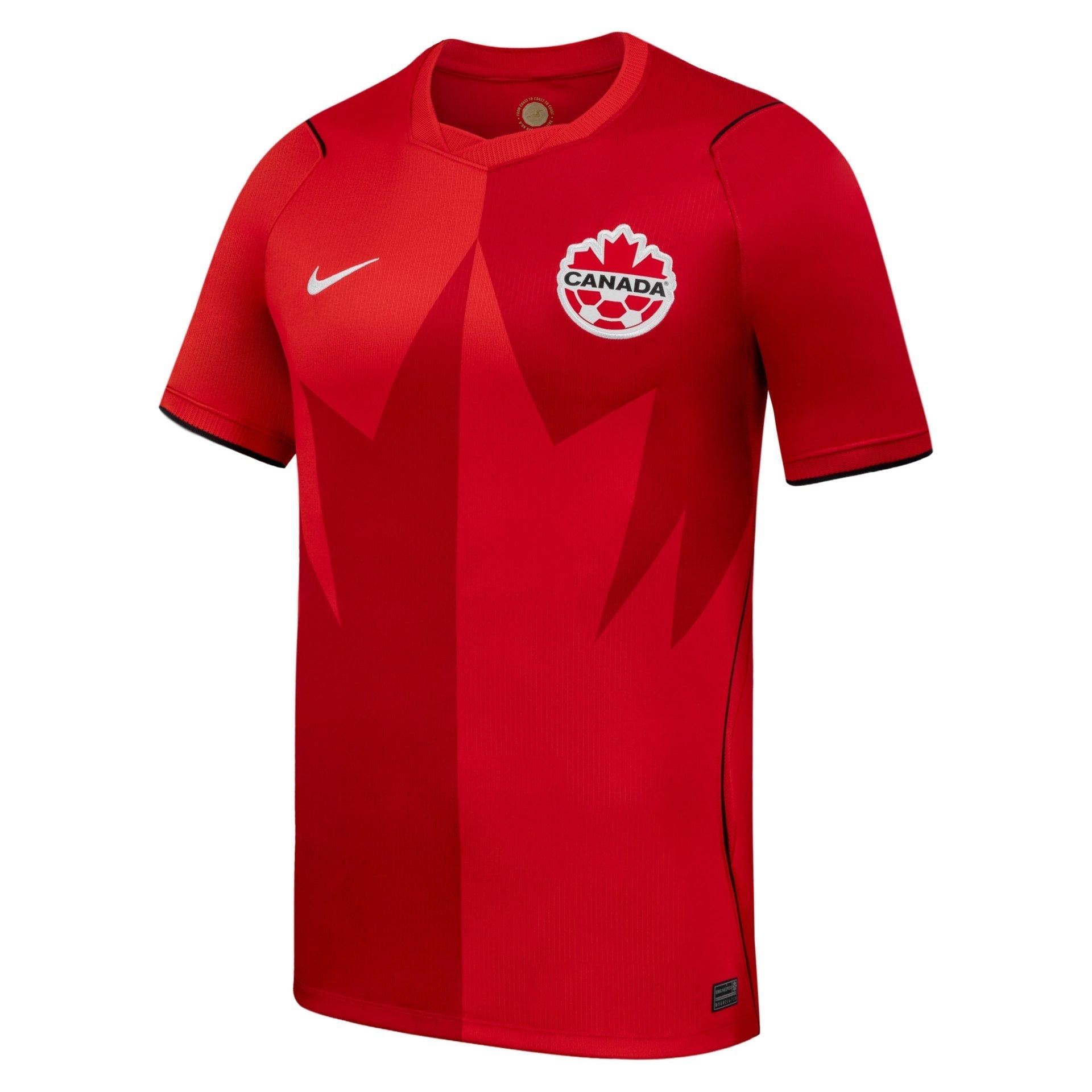 Maillot Domicile Canada 2026 - Homme
