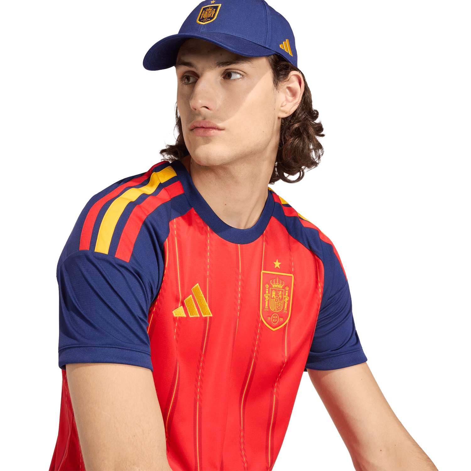 Maillot Domicile Espagne 2026 - Homme