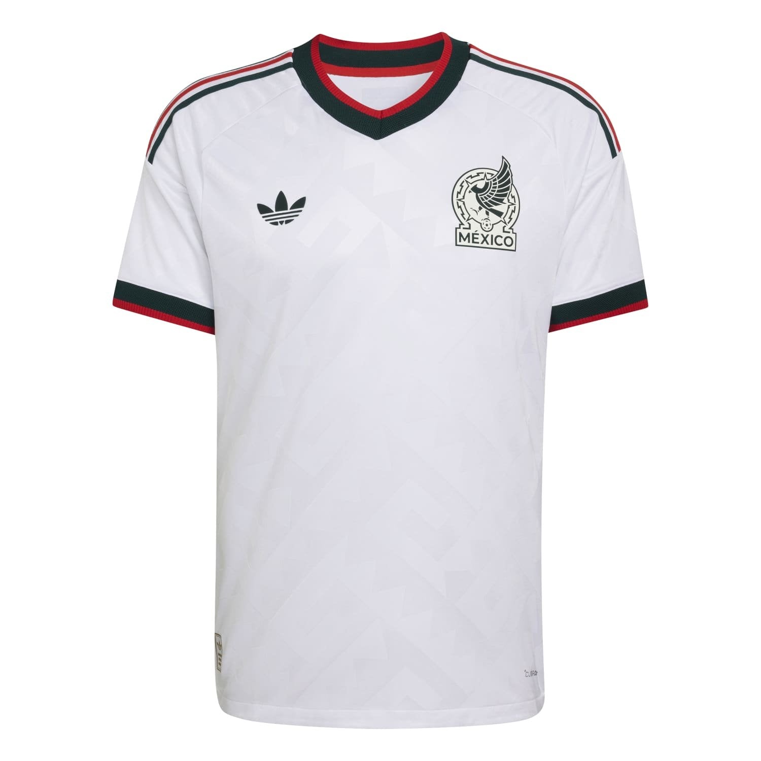 Maillot Authentique Extérieur Mexique 2026 - Homme