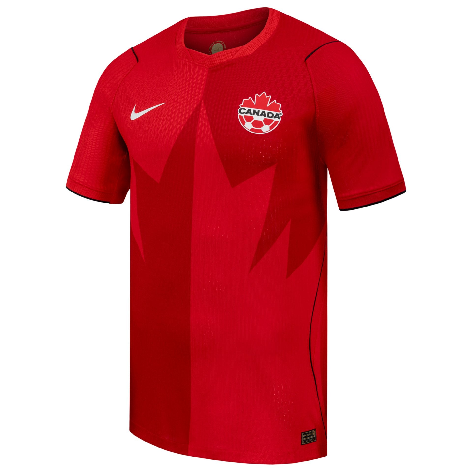 Maillot authentique Canada 2026 Home - Homme