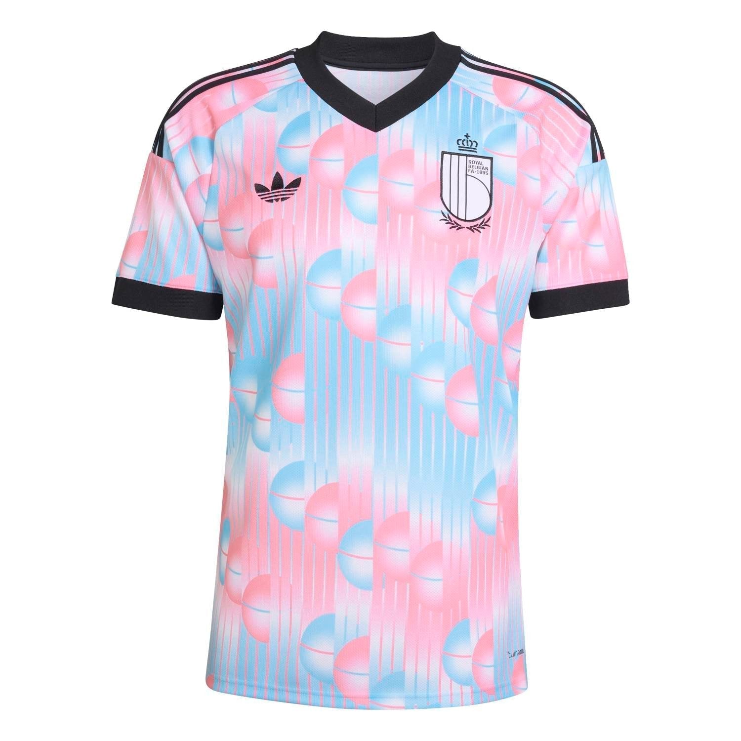 Maillot Extérieur Belgique 2026 - Homme