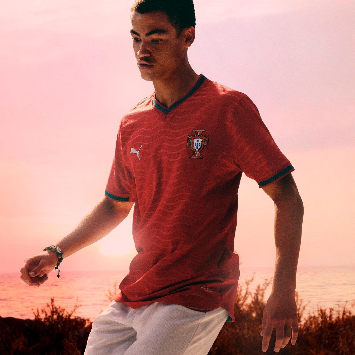 Maillot Domicile Portugal 2026 - Homme