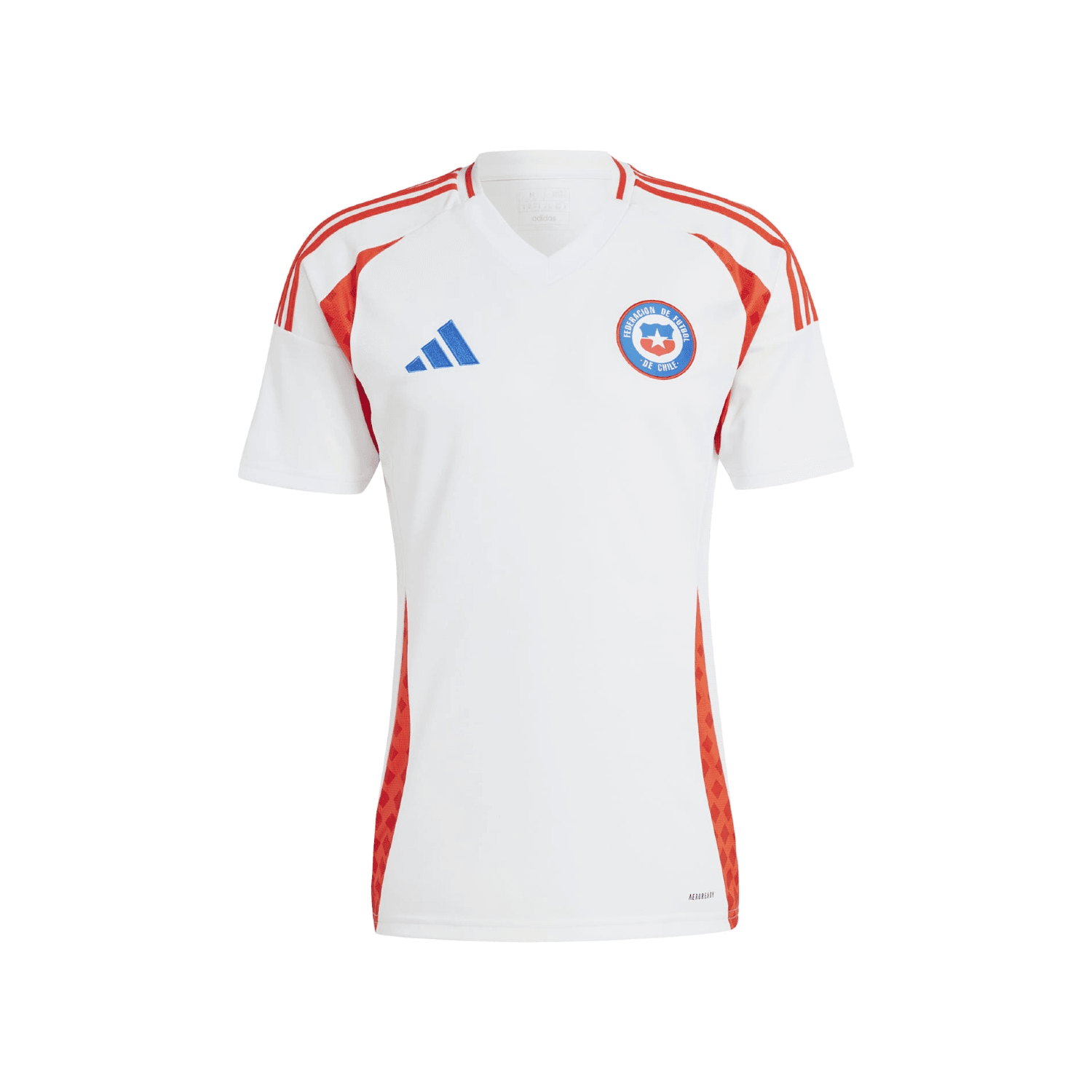 Maillot Extérieur Chili 2024 - Homme