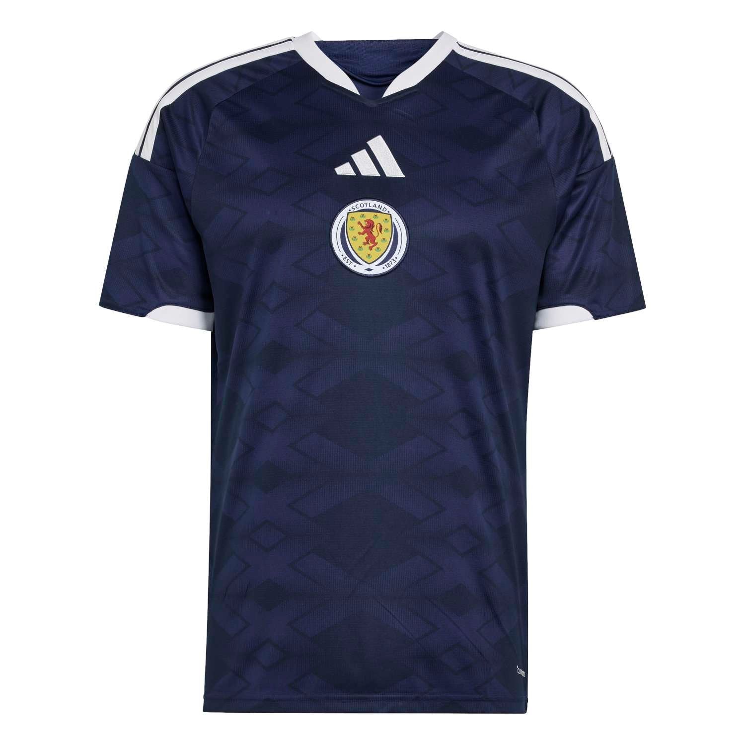 Maillot Domicile Écosse 2026 - Homme
