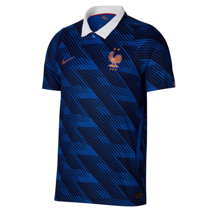 Maillot Authentique Domicile France 2026 - Homme