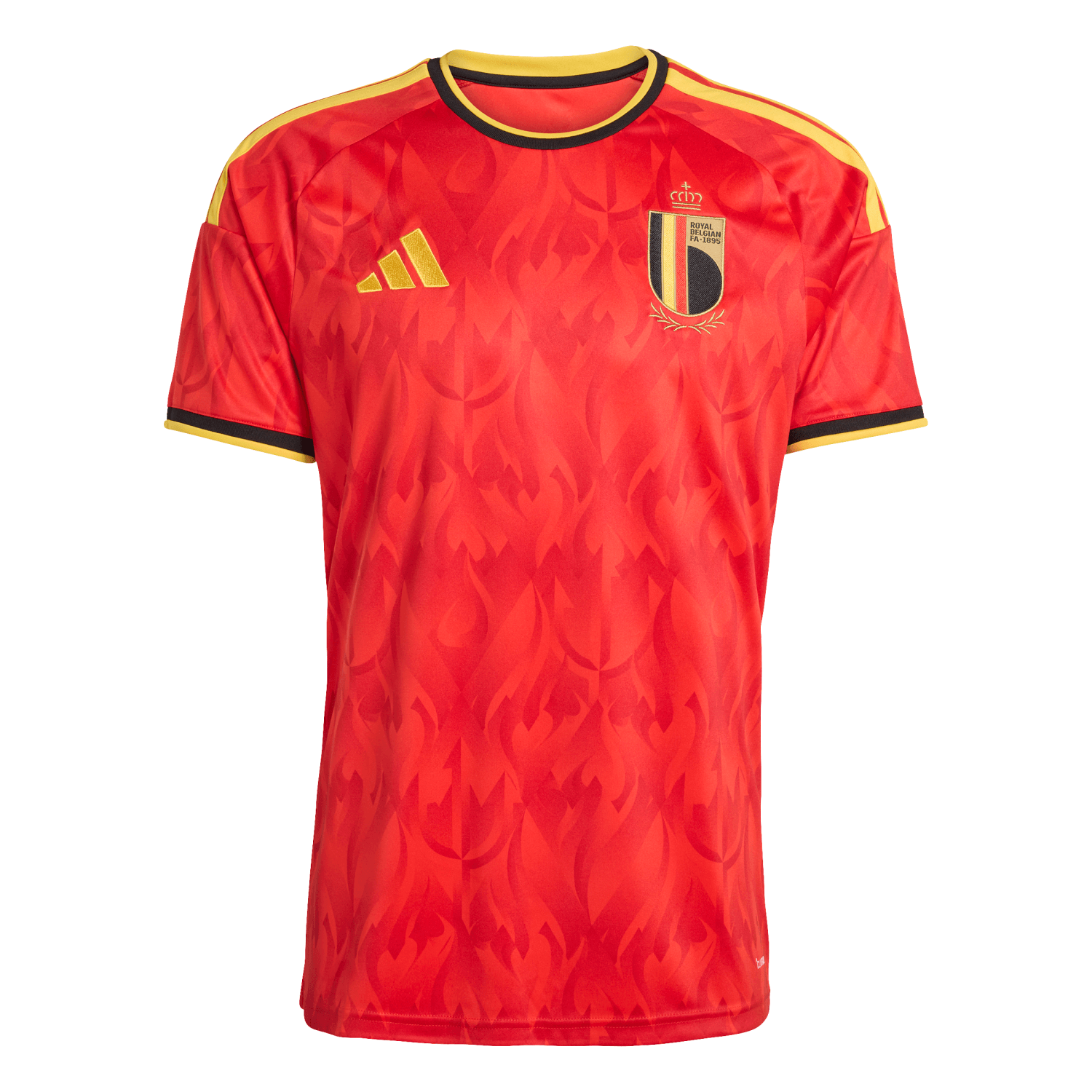 Maillot Domicile Belgique 2026 - Homme