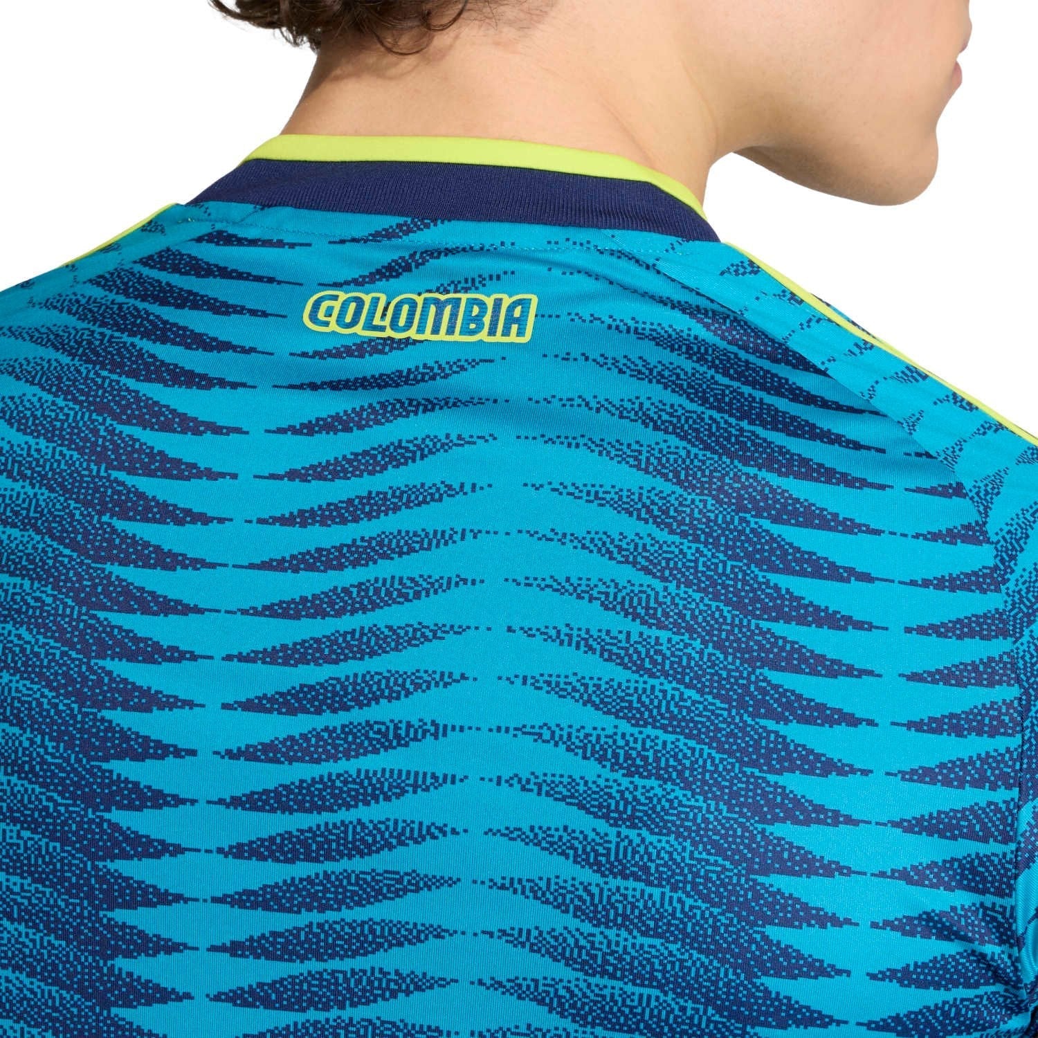 Maillot Extérieur Chili 2026 - Homme
