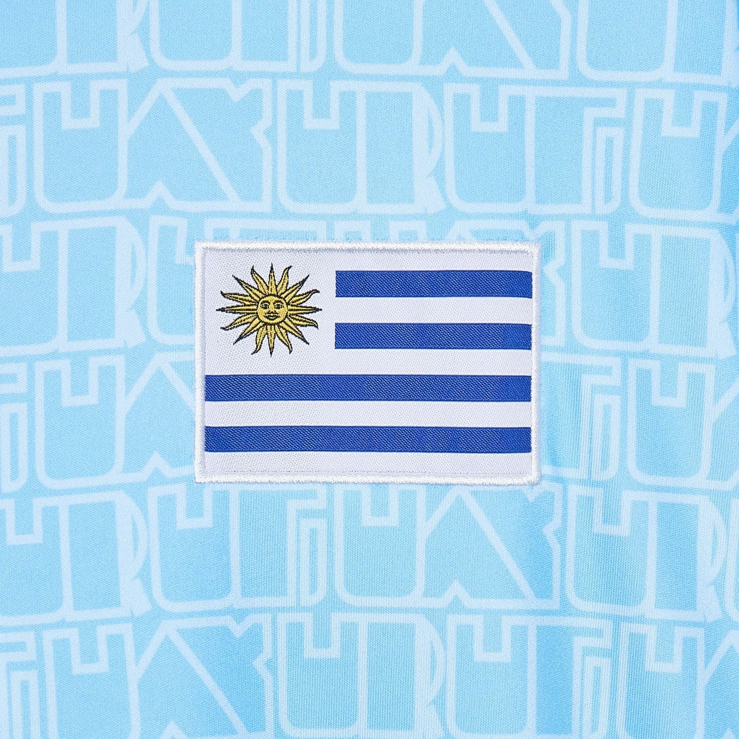 Maillot Patrimoine Uruguay - Homme