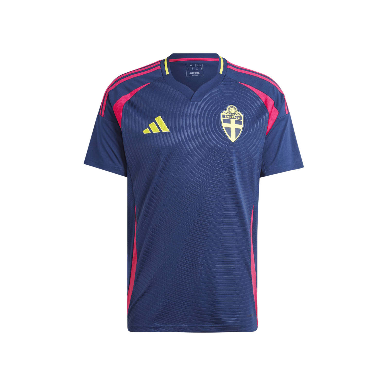 Maillot Extérieur Suède 2024 - Homme