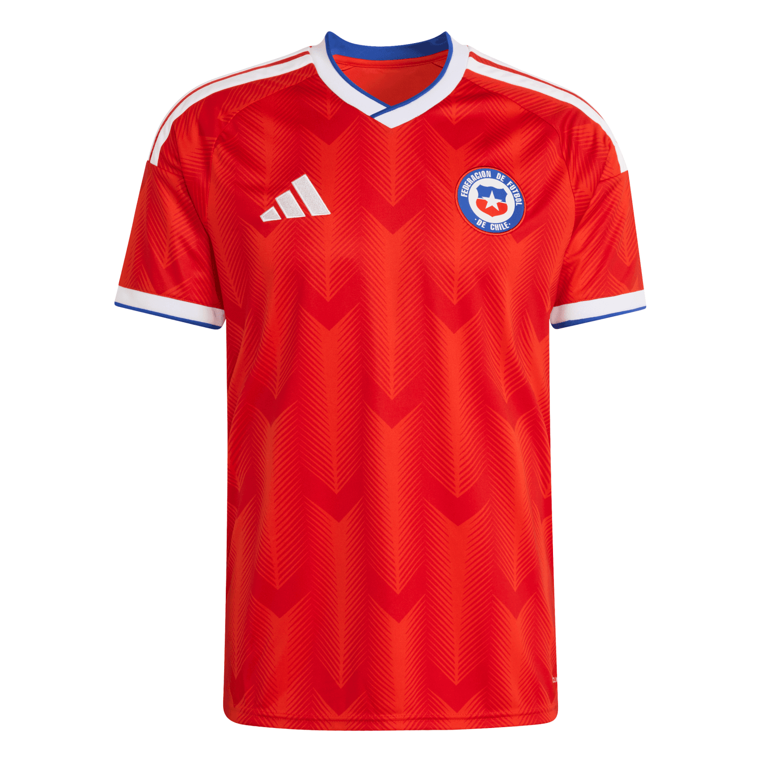 Maillot Domicile Chili 2026 - Homme