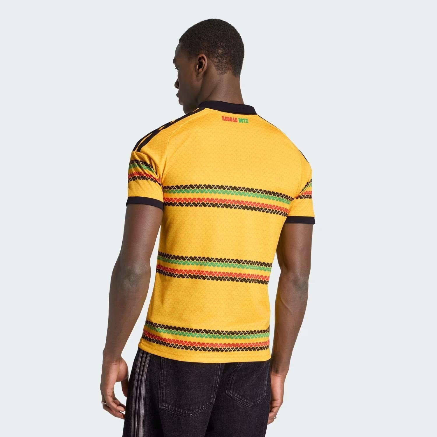 Maillot domicile de la Jamaïque 2026 - Homme