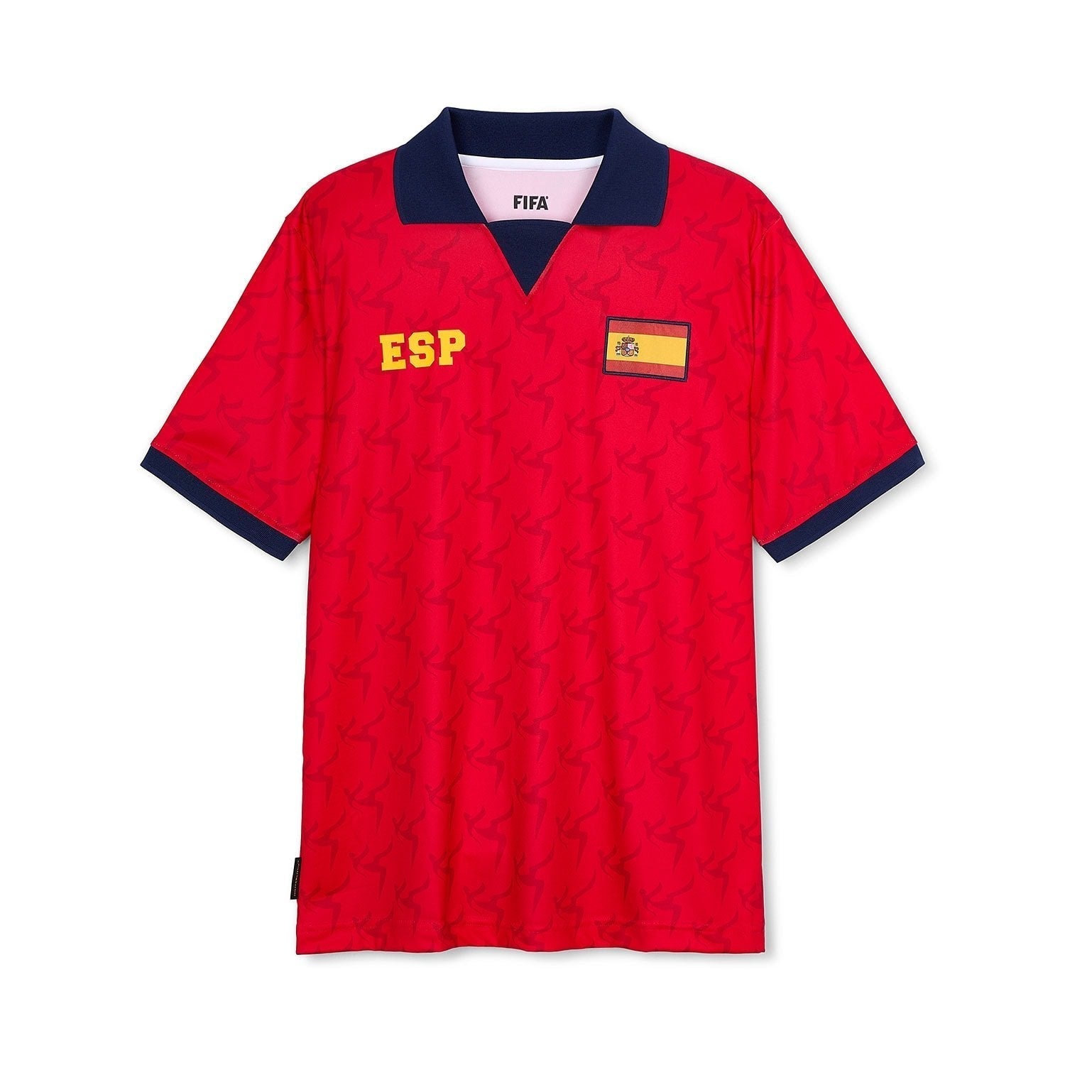 Maillot Patrimoine Espagne - Homme
