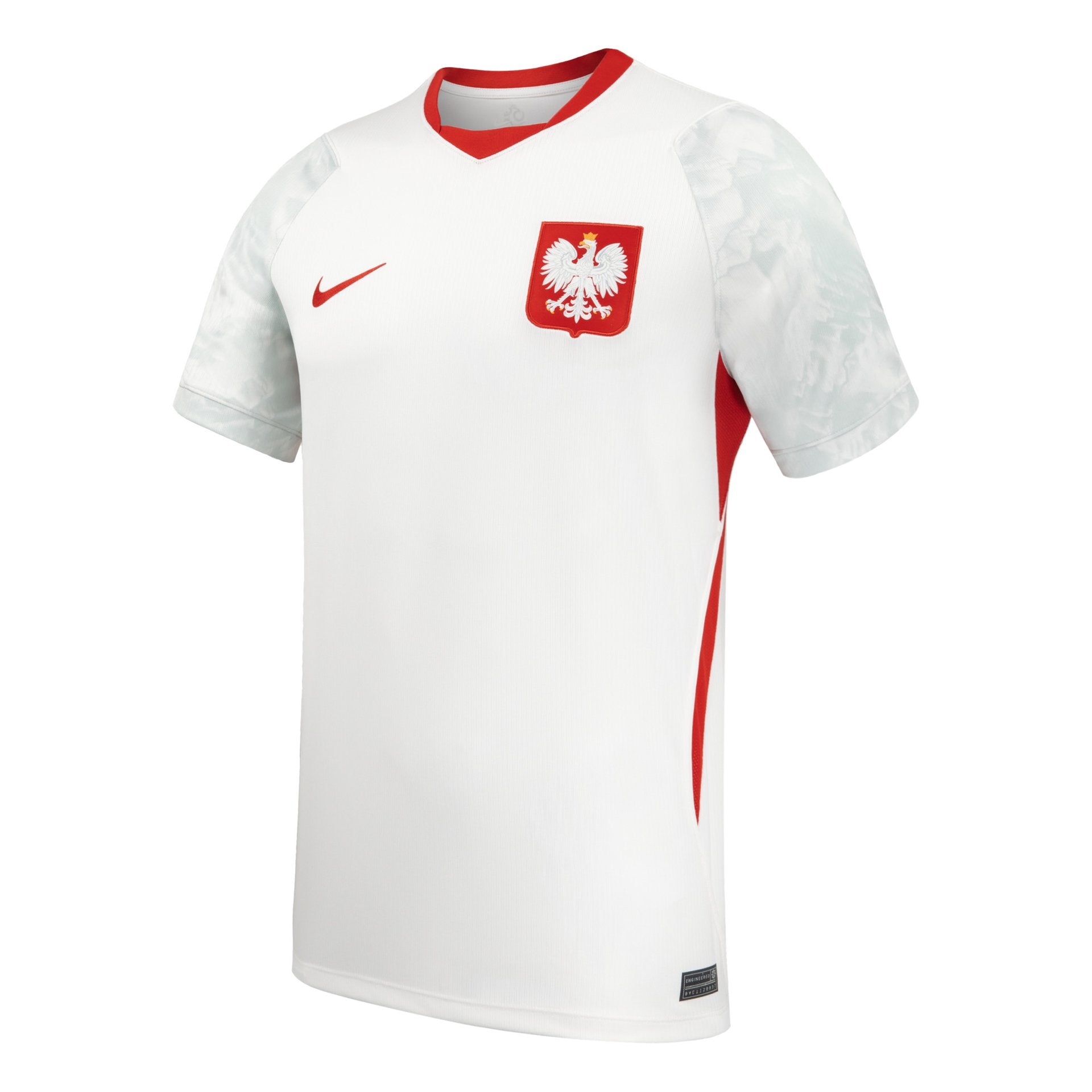 Maillot Domicile Pologne 2026 - Homme