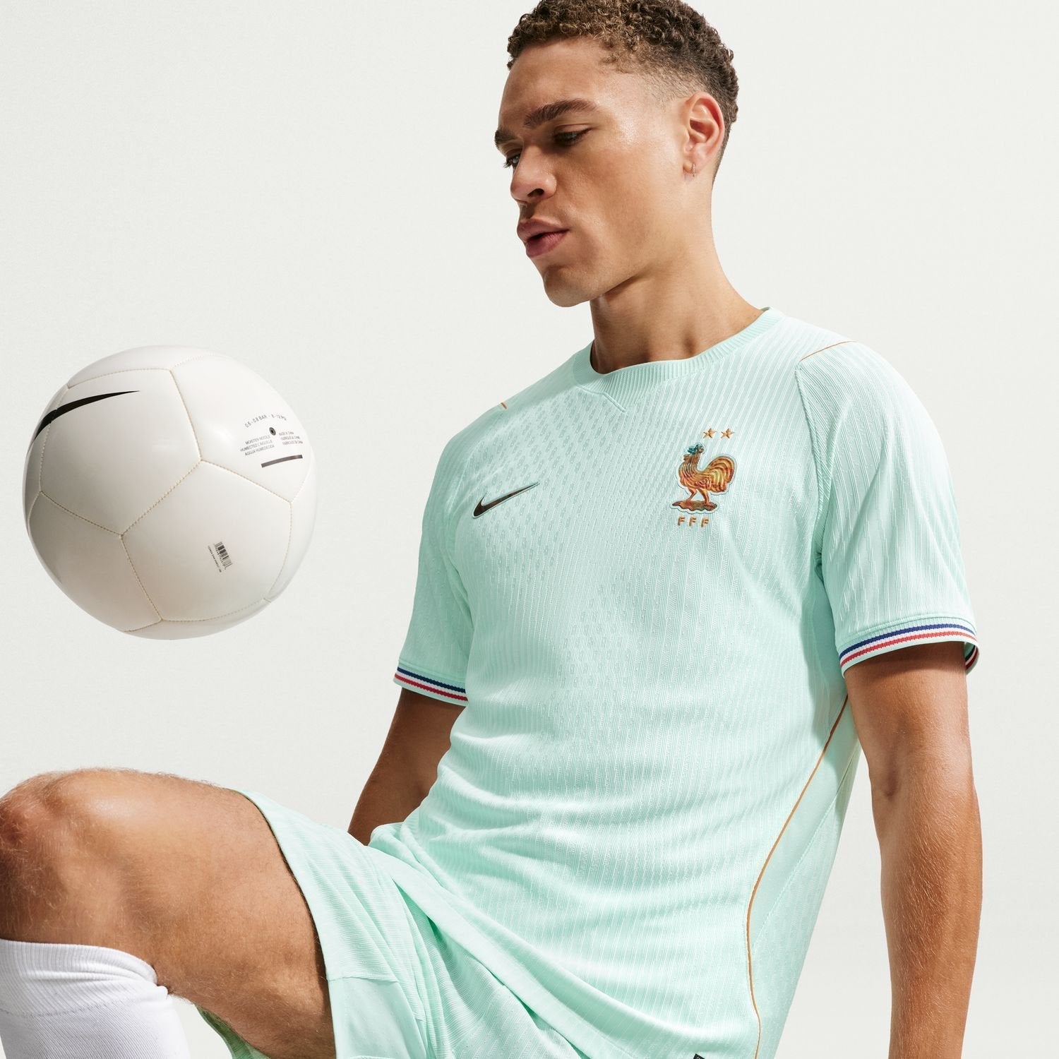 Maillot authentique France 2026 Away - Homme