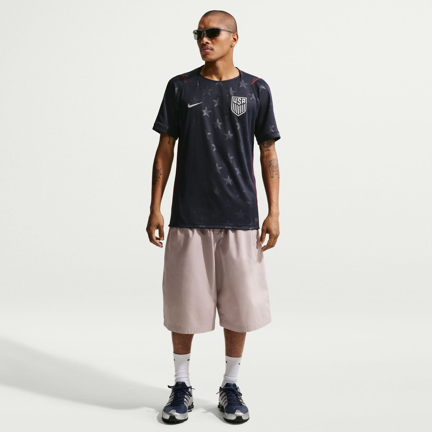 Maillot Extérieur USA 2026 - Homme