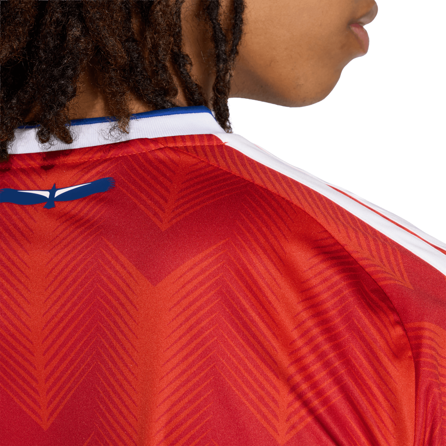 Maillot Domicile Chili 2026 - Homme