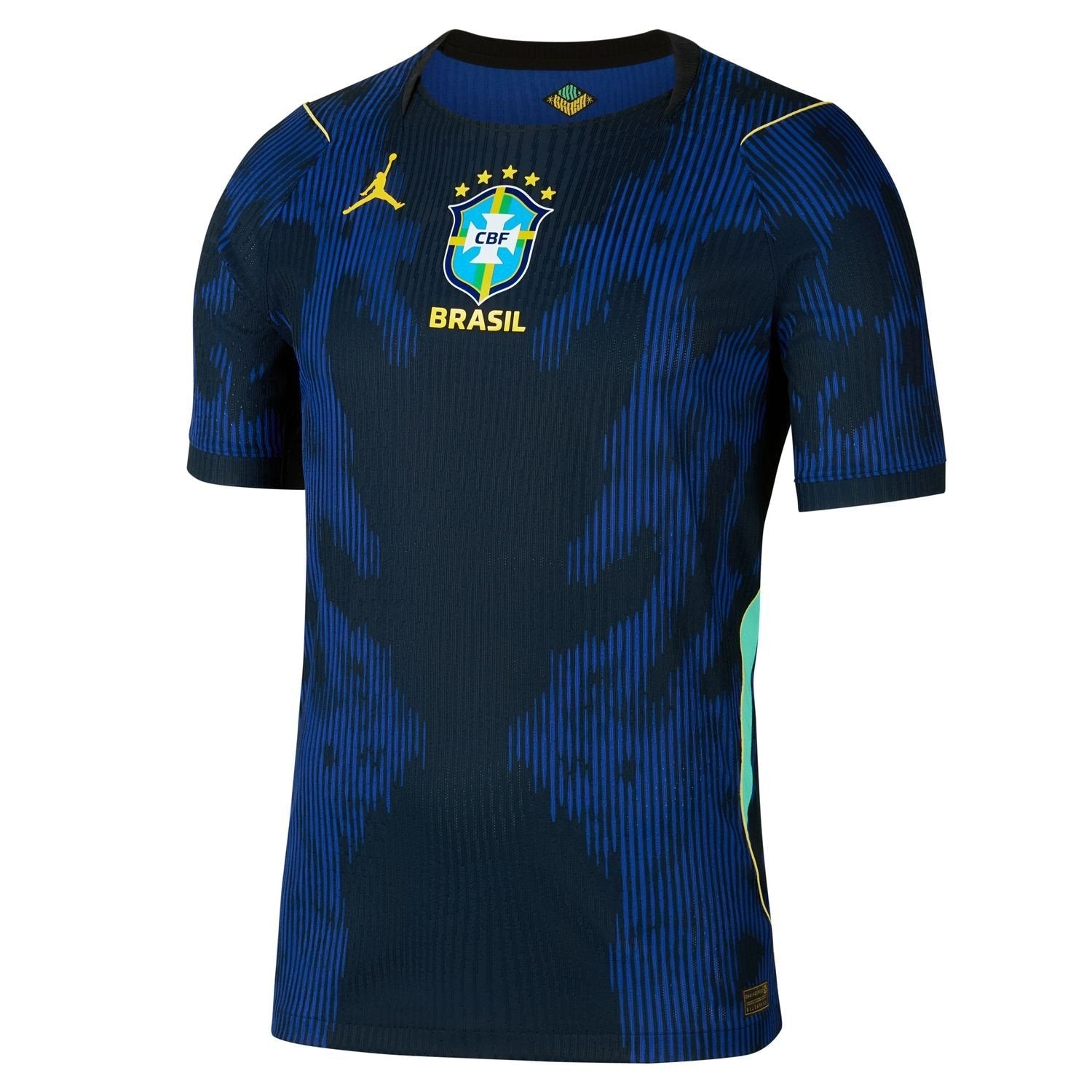 Maillot authentique Brésil 2026 Away - Homme