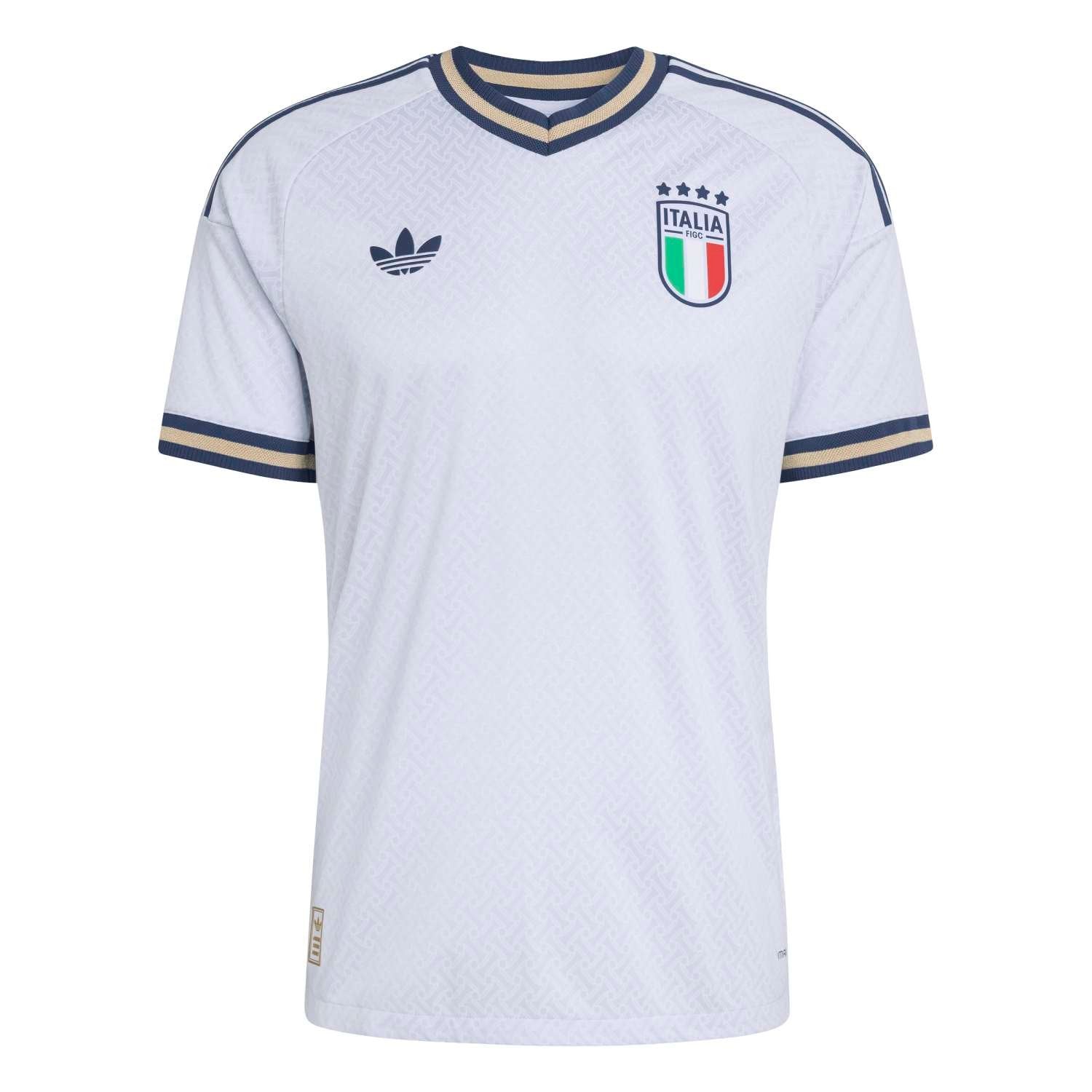 Maillot Authentique Extérieur Italy 2026 - Homme