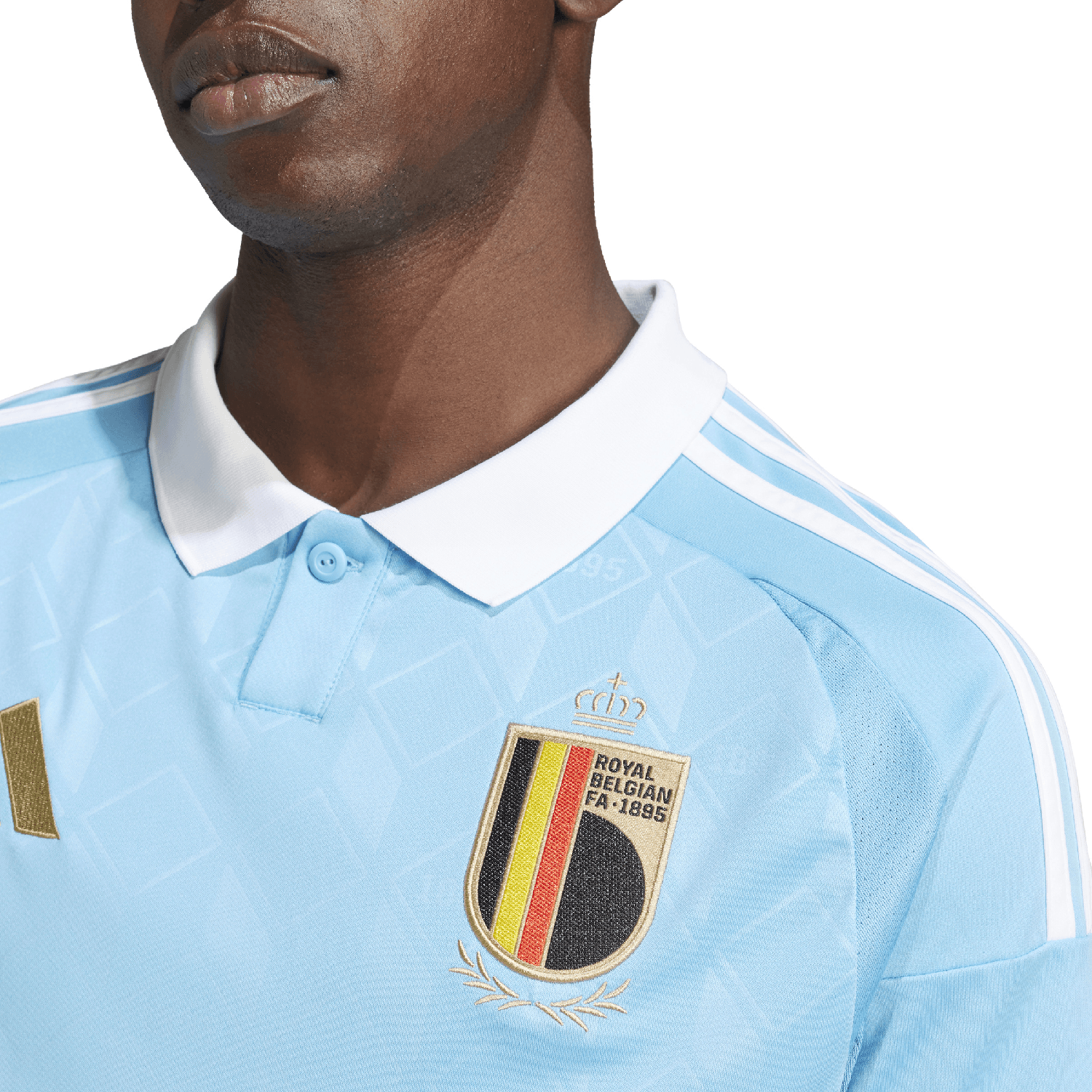 Belgium 2024 Away Jersey - Men's