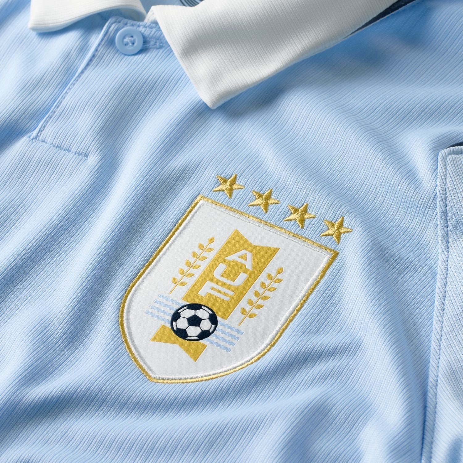 Maillot Domicile Uruguay 2026 - Homme