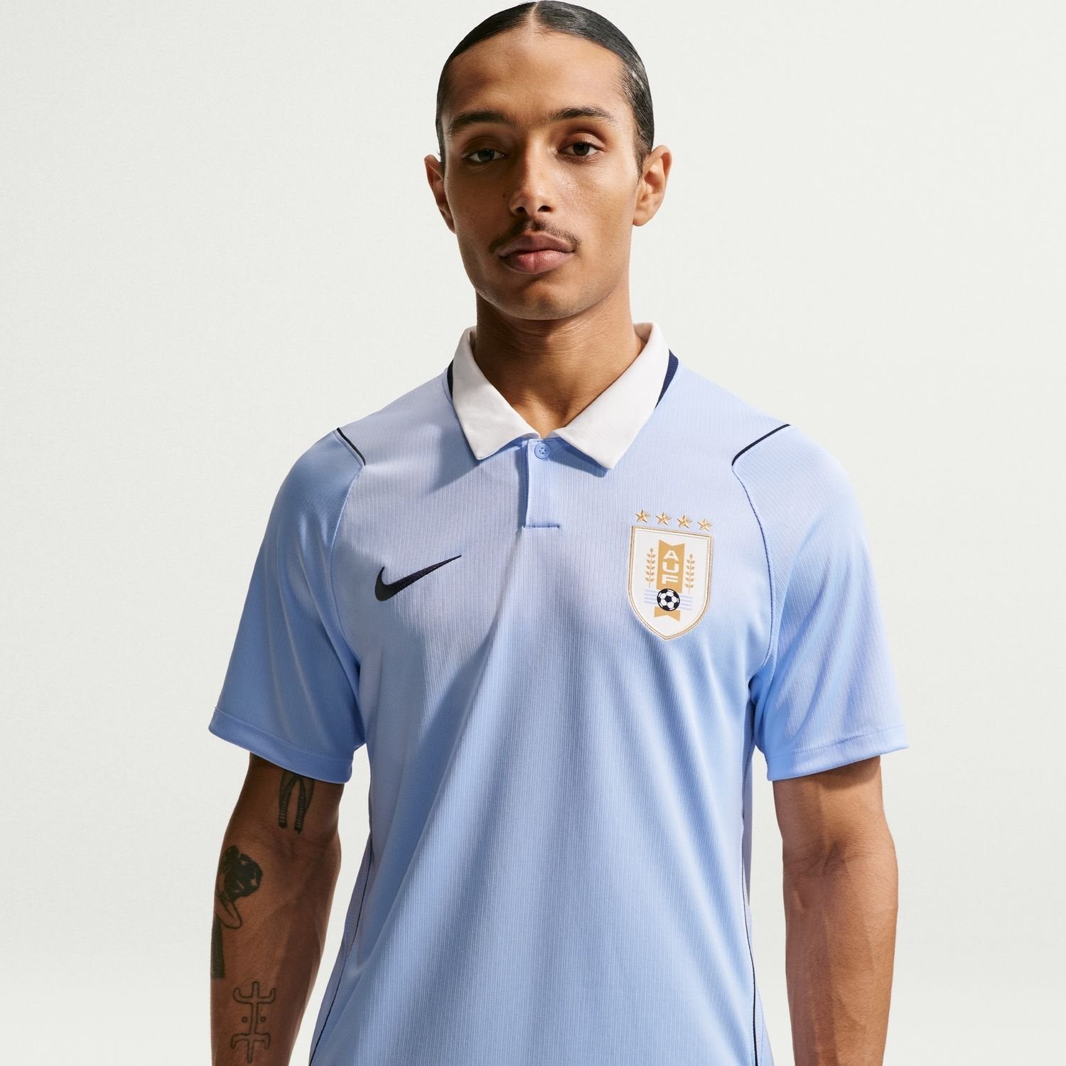 Maillot Domicile Uruguay 2026 - Homme