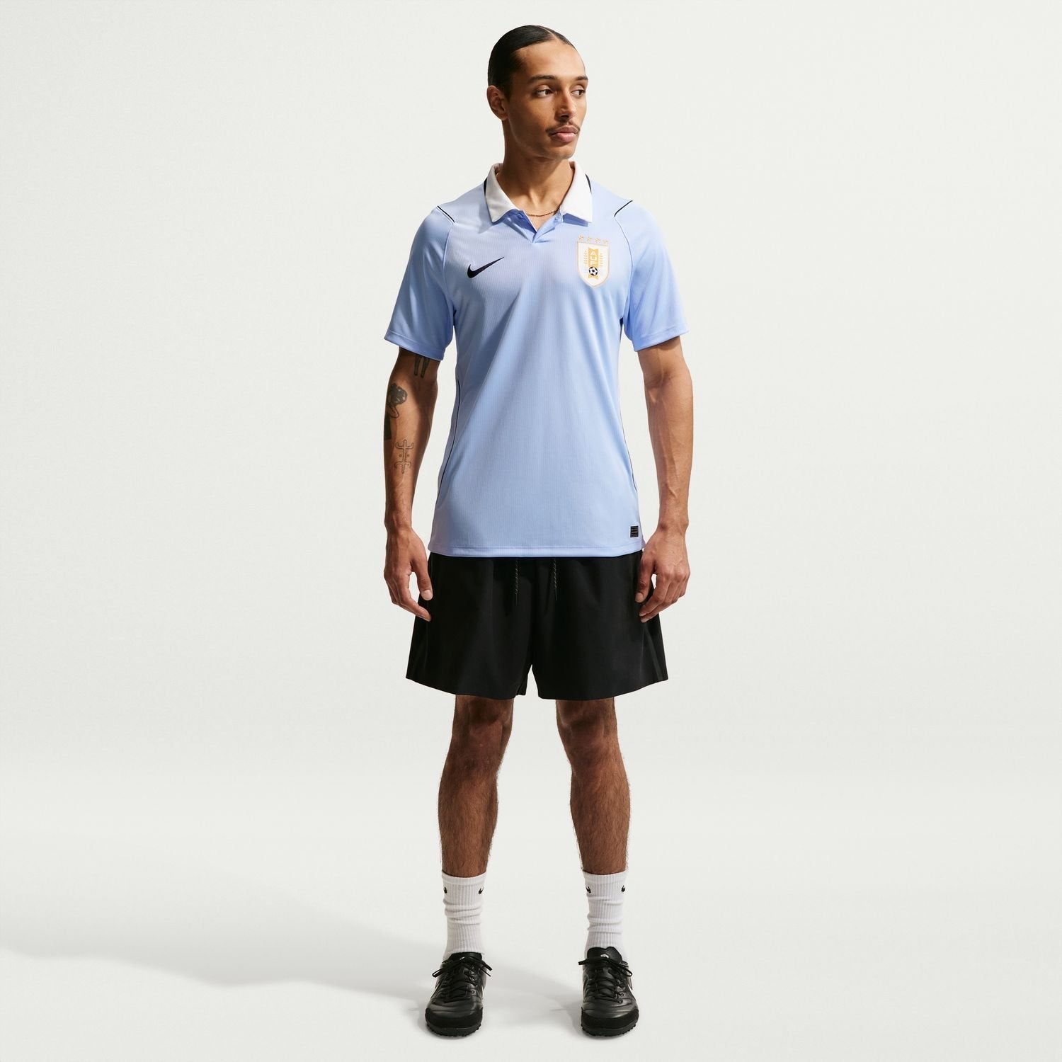 Maillot Domicile Uruguay 2026 - Homme