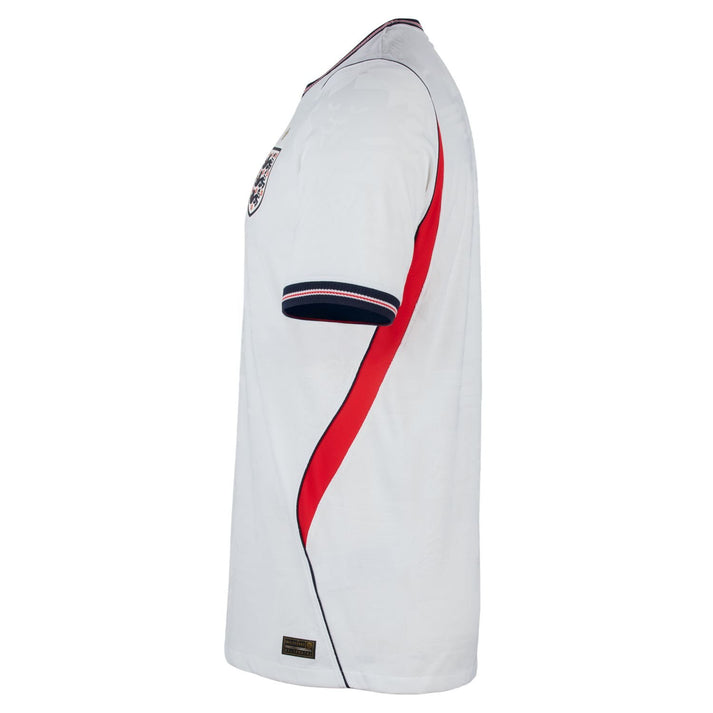 England 2026 Home Authentic Jersey - Men's